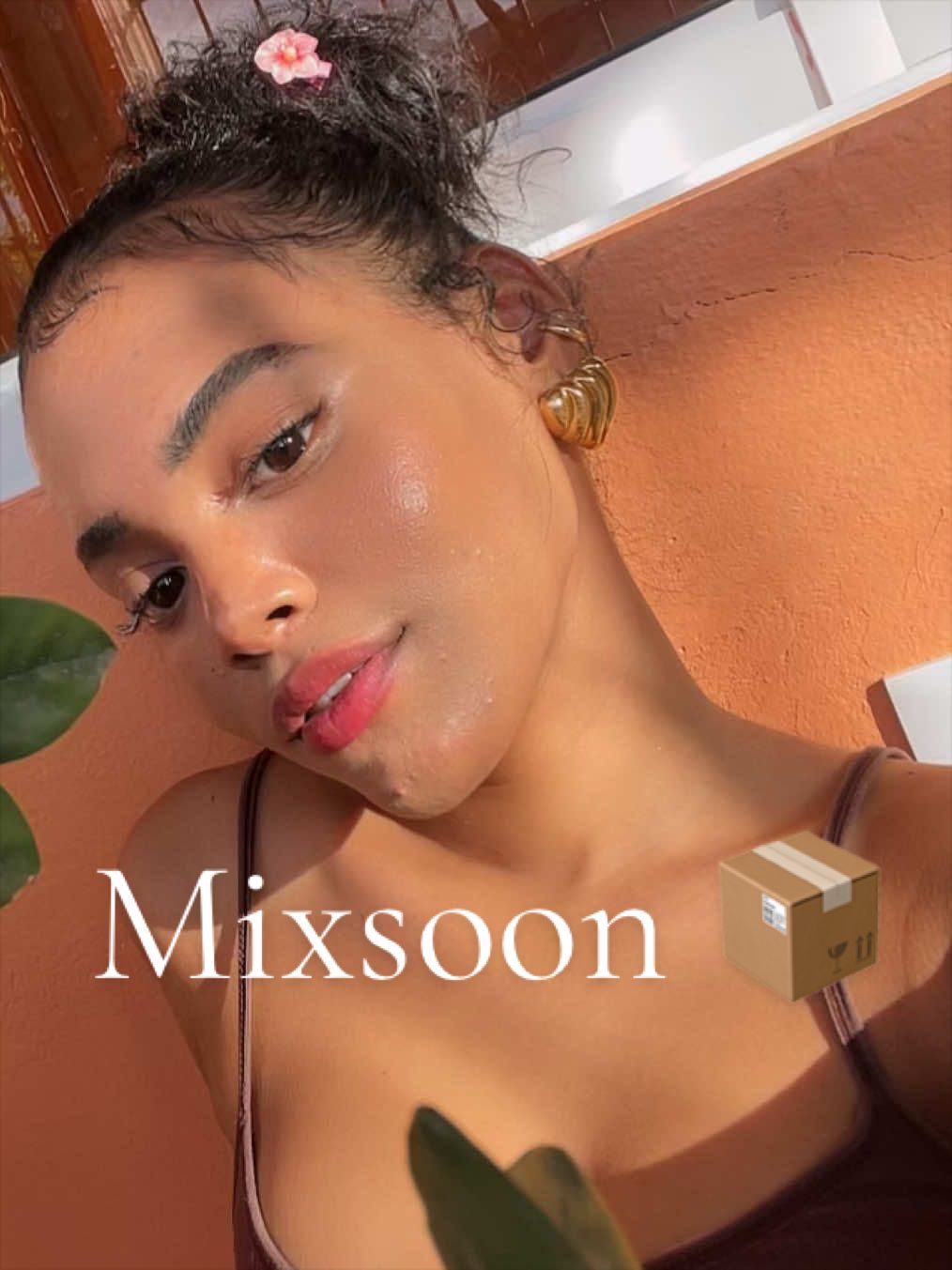 El pr package mas bonito que he recibido😭💗muchísimas gracias @mixsoon global @BAZZAAL @mixsoon_influencer #mixsoon...
