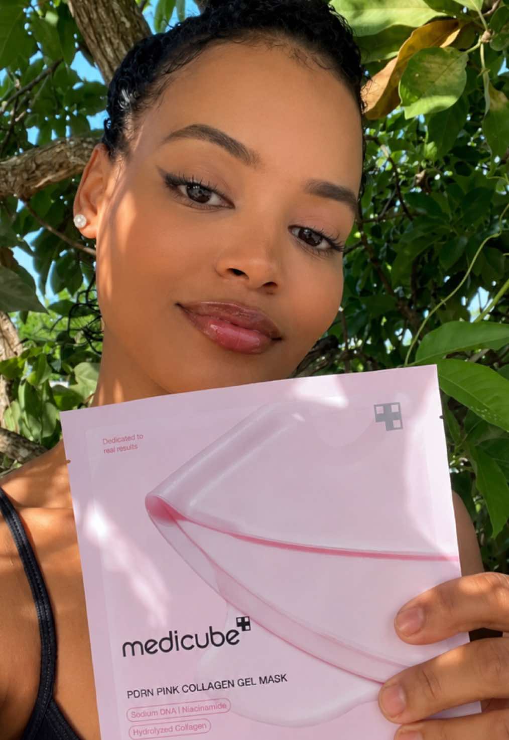 Estoy emocionada de poder probar todo el skincare y make up coreano de @kiyokobeauty @medicube global te dejaré mi có...