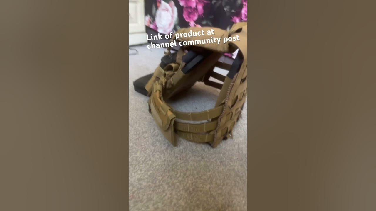 YouTube video