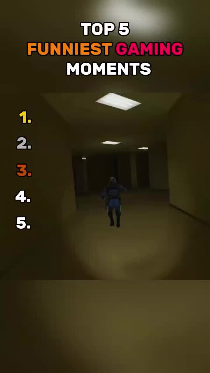 Top FUNNIEST GAMING clips #top5 #gaming #vr #clips #GamingOnTikTok