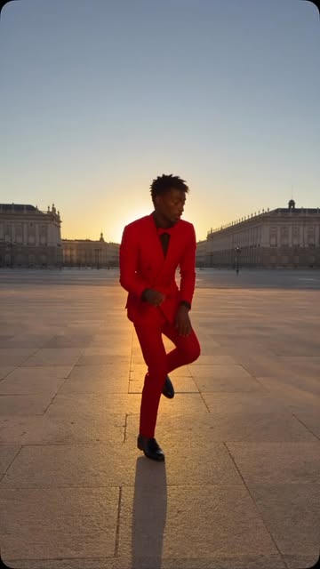 🕺🏾 #higgsfield @higgsfield.ai