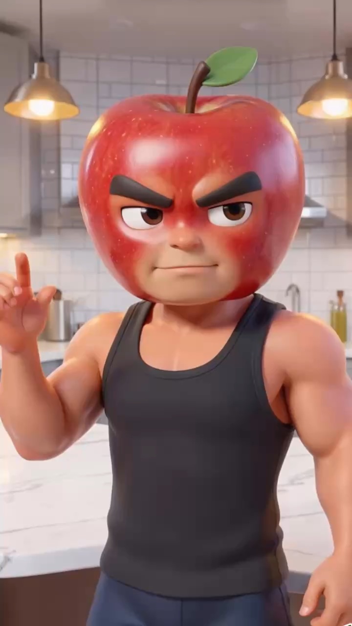 Ai fruit video