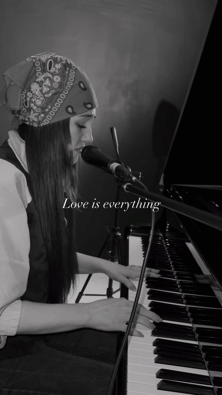 Happy Valentine’s Day 🫶 Spread love, appreciate love ❤️ #musicismyforeverlover#soul#rnb#piano#aliciakeys#cover#ifiai...