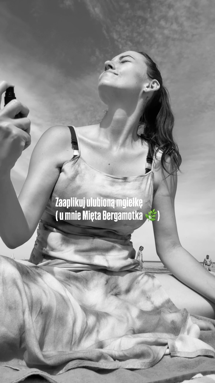 W życiu piękne są tylko chwile więc warto dobrze je wykorzystać 🌷🌿 #aromaterapia #motherhood #bergamotmint