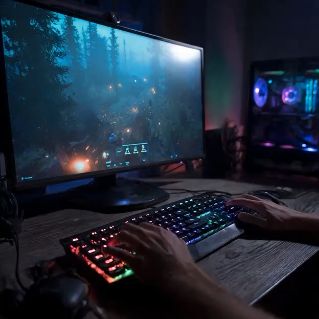 Gaming