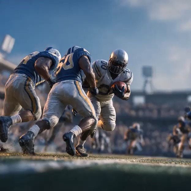 American football
