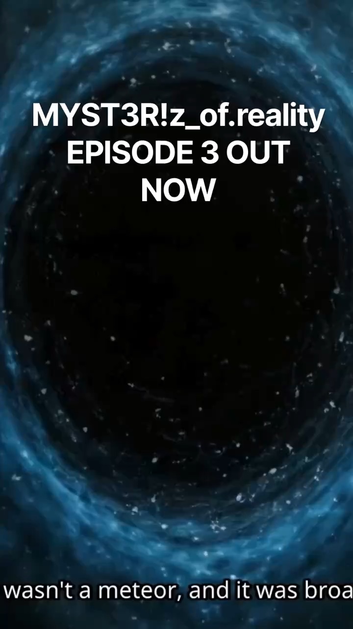 Mysteries of reality