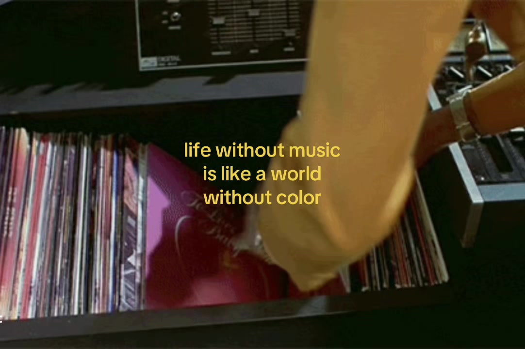 i love music so much #relateable #xybzca #4u #pourtoi
