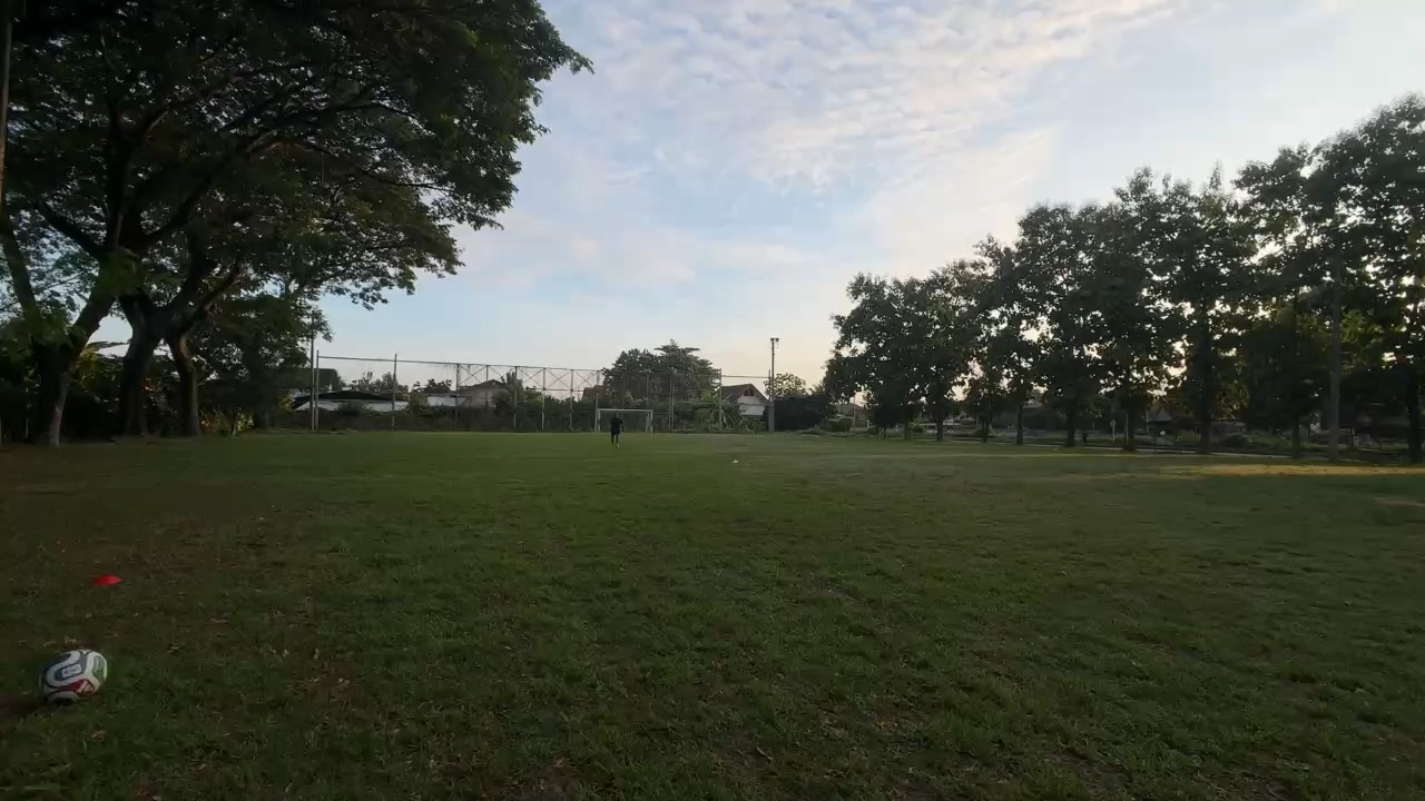 Passing with bro