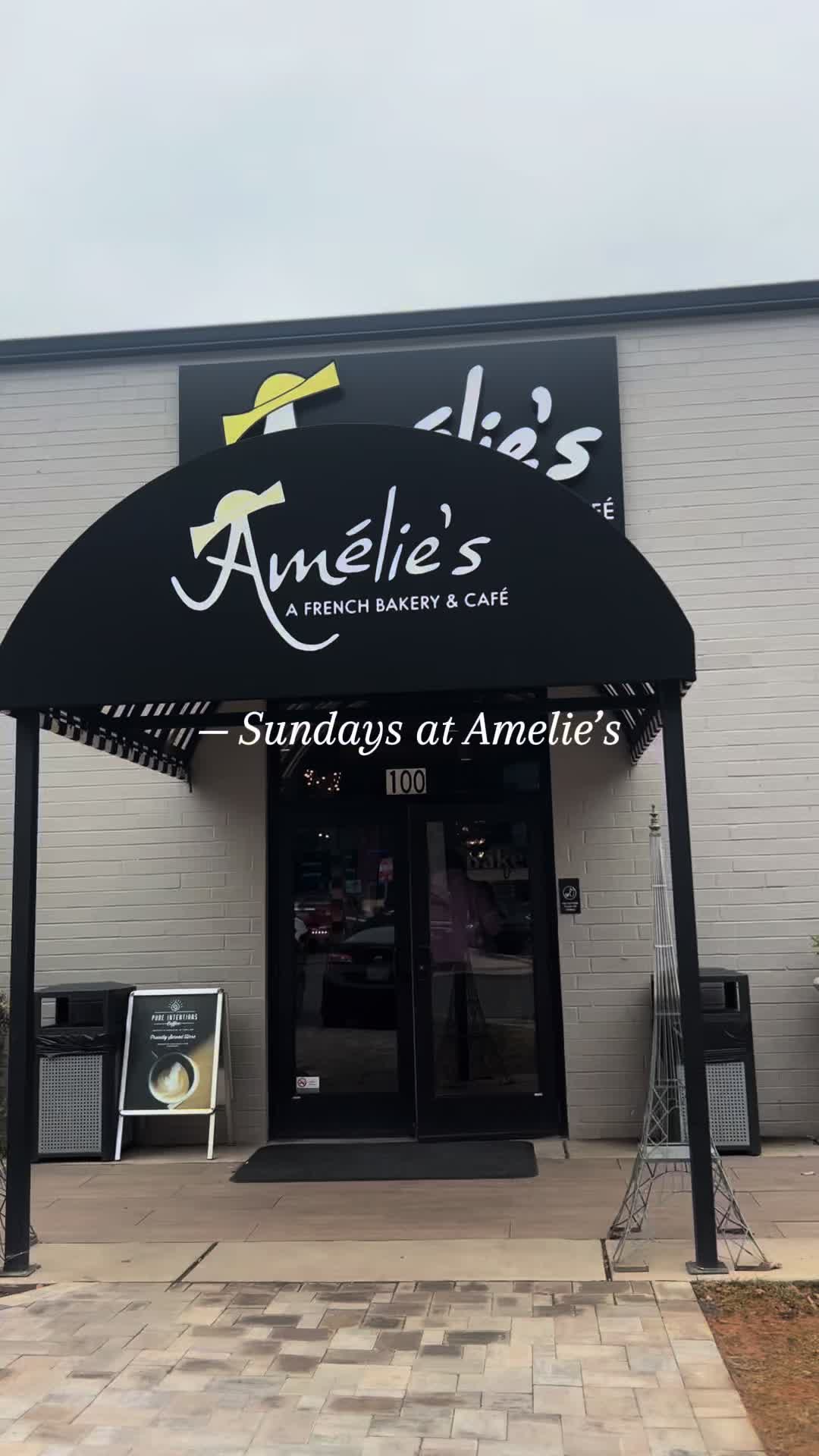Amelie’s: A Weekend Sweet Treat in Charlotte