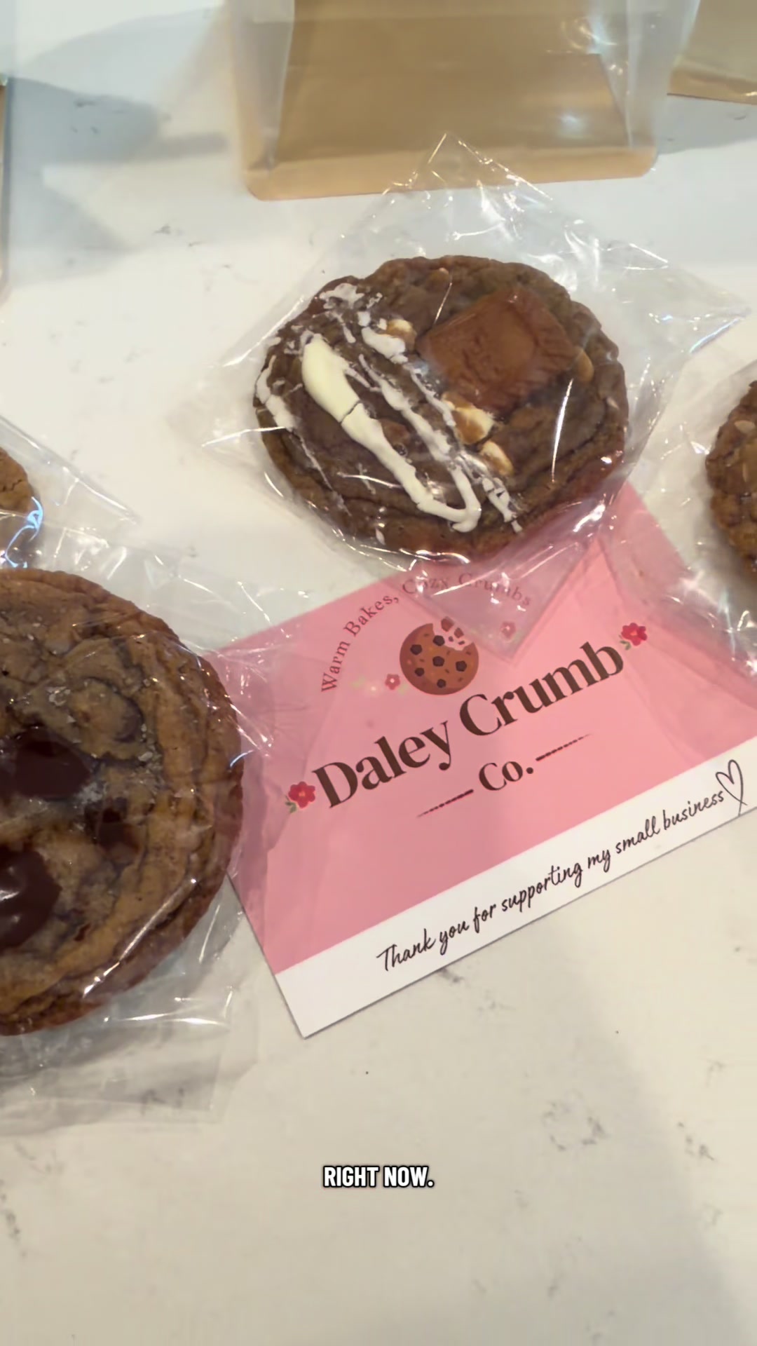 CLT, NC Sweet Treats: Daley Crumb Co.