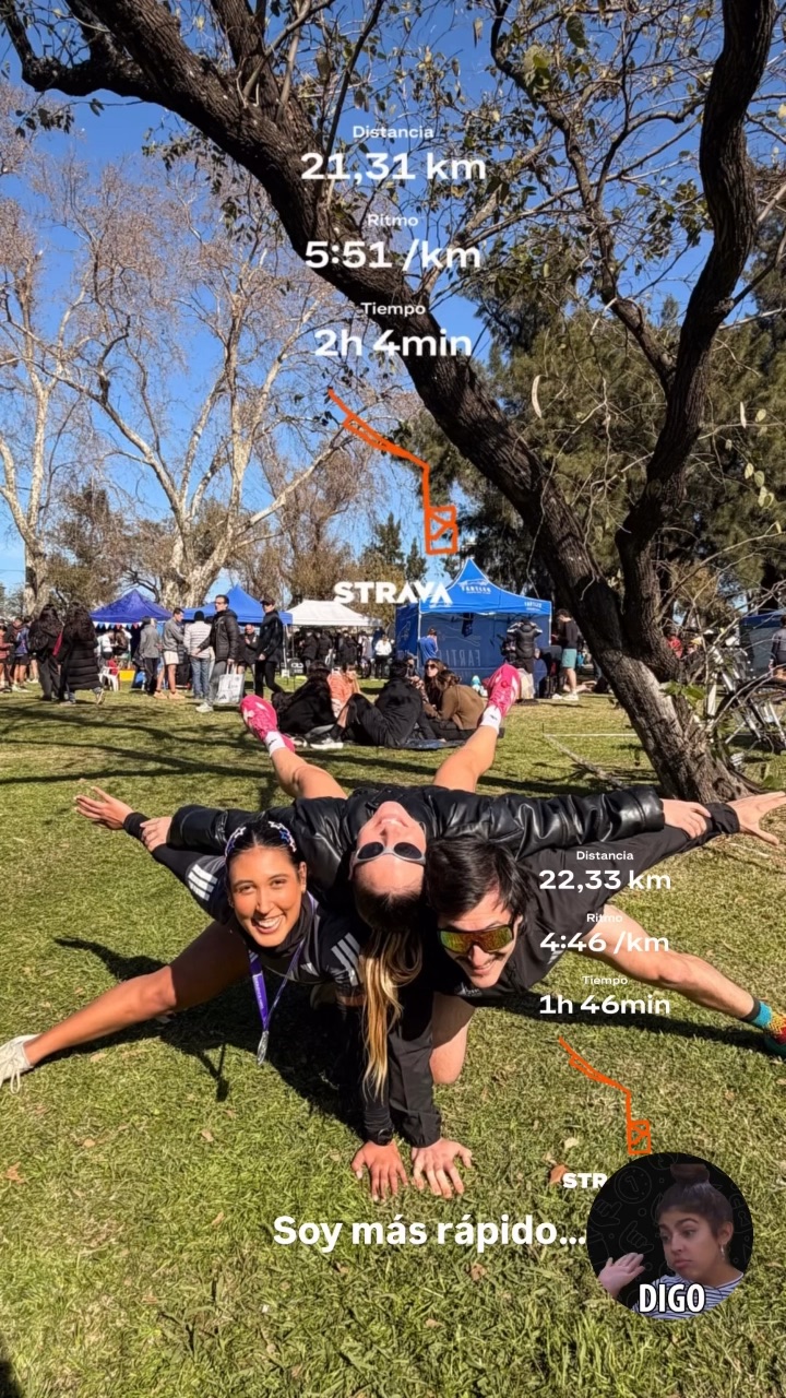 1st 21k