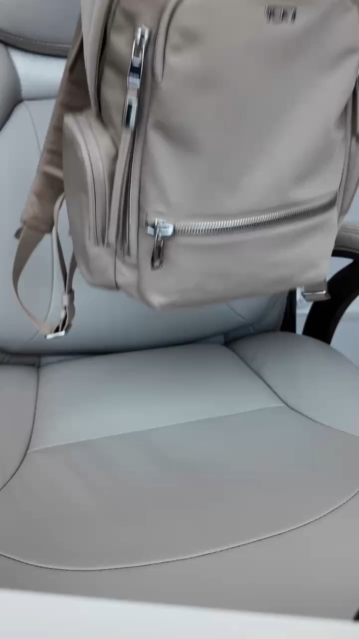 Tumi Backpack