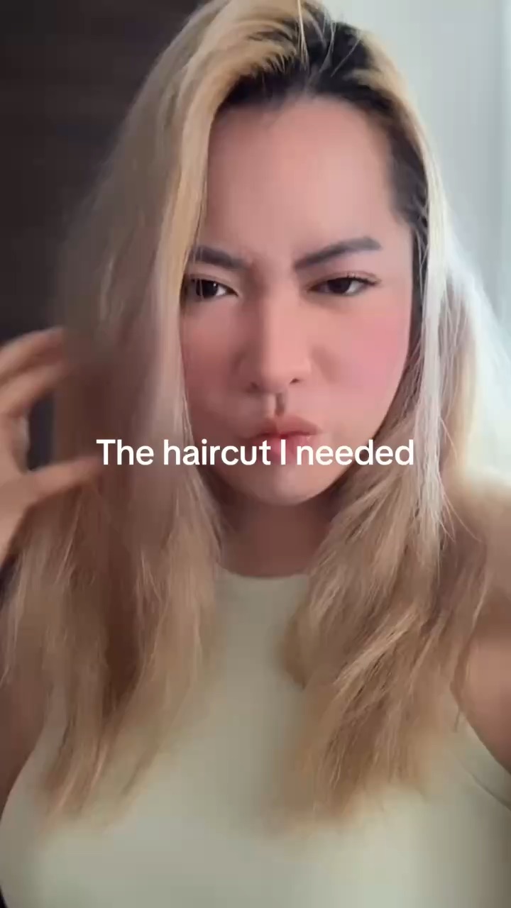 Haircut Transformation