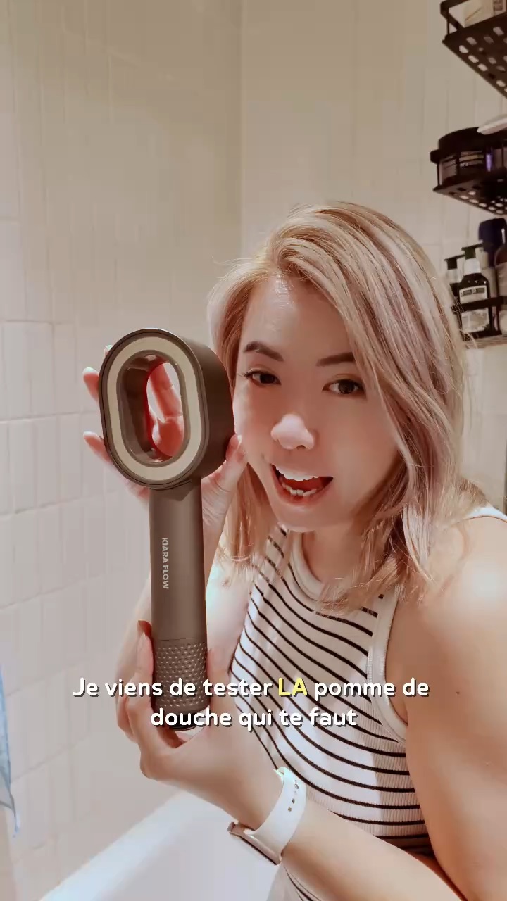 Kiara Flow Showerhead