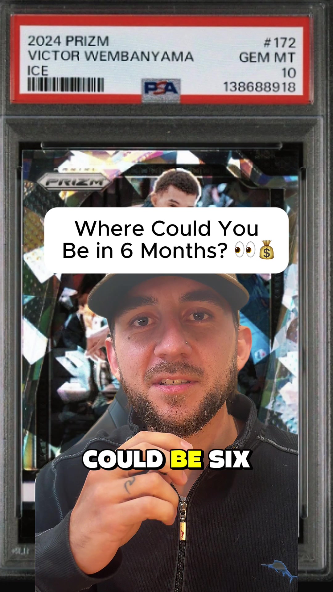 What if you knew which cards to look for? 💰 Knowledge changes the game. #SportsCards #SideHustle #InvestingTips #Ext...