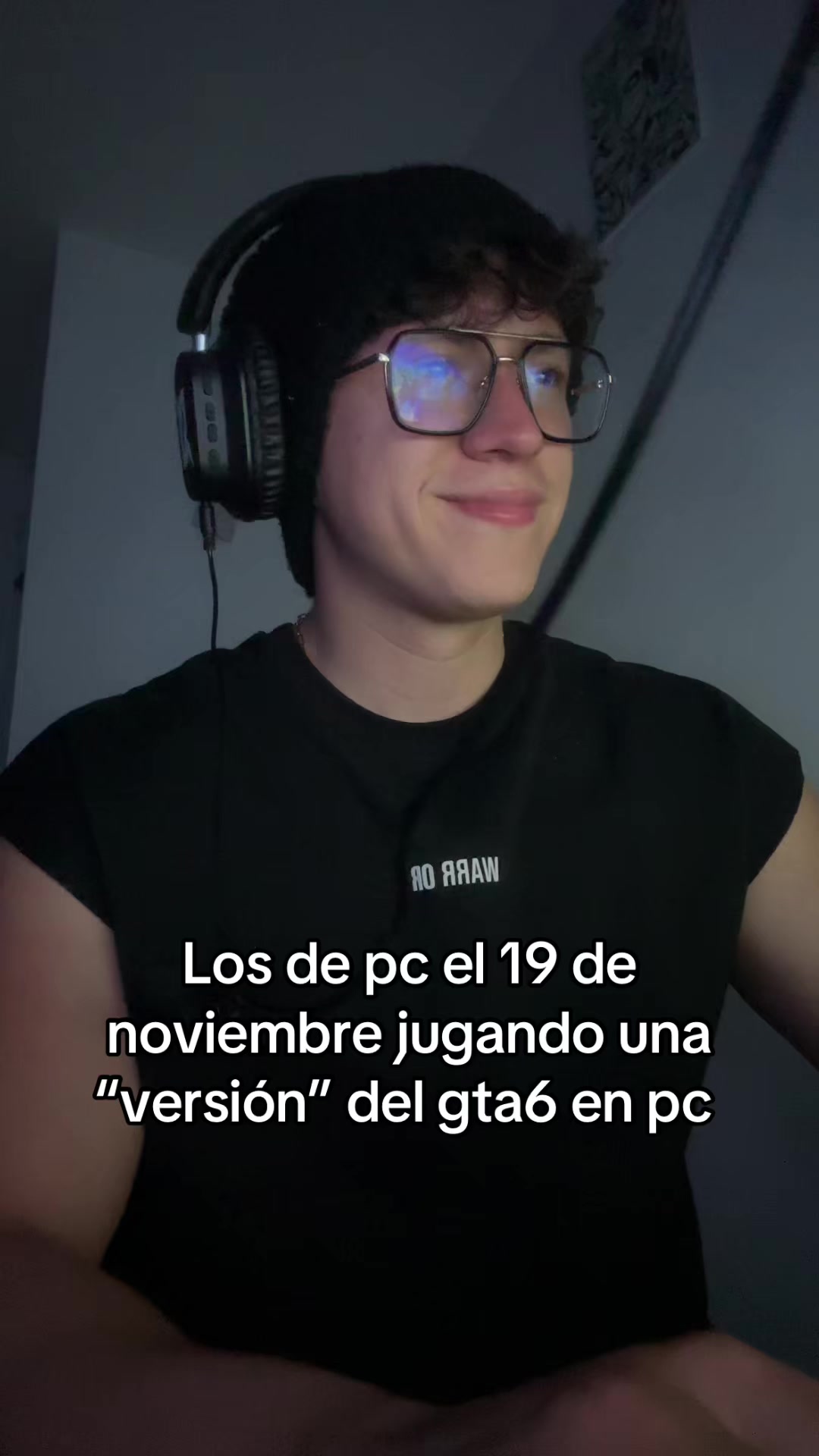 No tengo play 🥲#humor #gta6 #pcgaming #gta6clips #fypシ