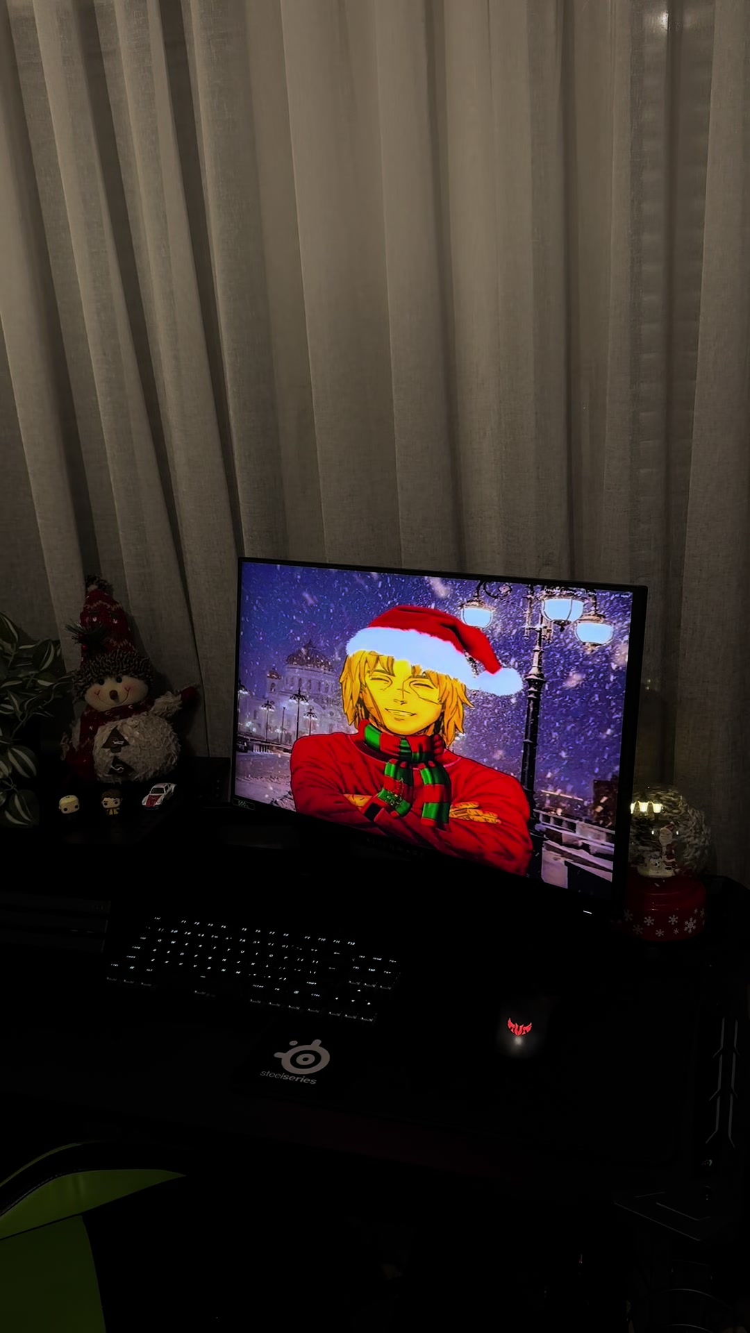 | merry christmas! 🎅🏻❤️‍🩹 | #tech #fyp #viral #christmas #christmastok |