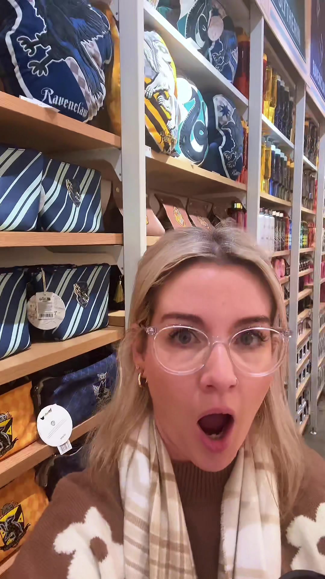 Attention Harry Potter lovers @MINISO Australia Official has just dropped a HUGE HP range and I was blown away! Every...