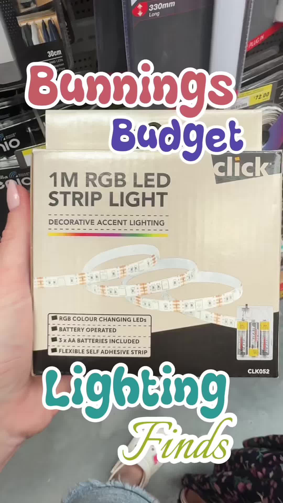 @Bunnings Budget lighting finds of 2025!! @bunnings has you sorted with there huge range of lighting options starting...