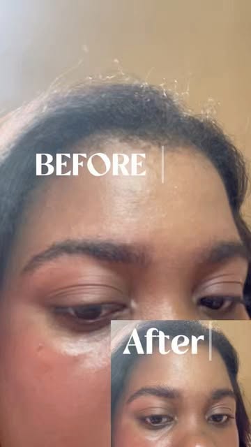 Un poco de gel para cejas puede marcar una gran diferencia 🤎 Me ha encantado el aspecto levantado y esponjoso, y est...