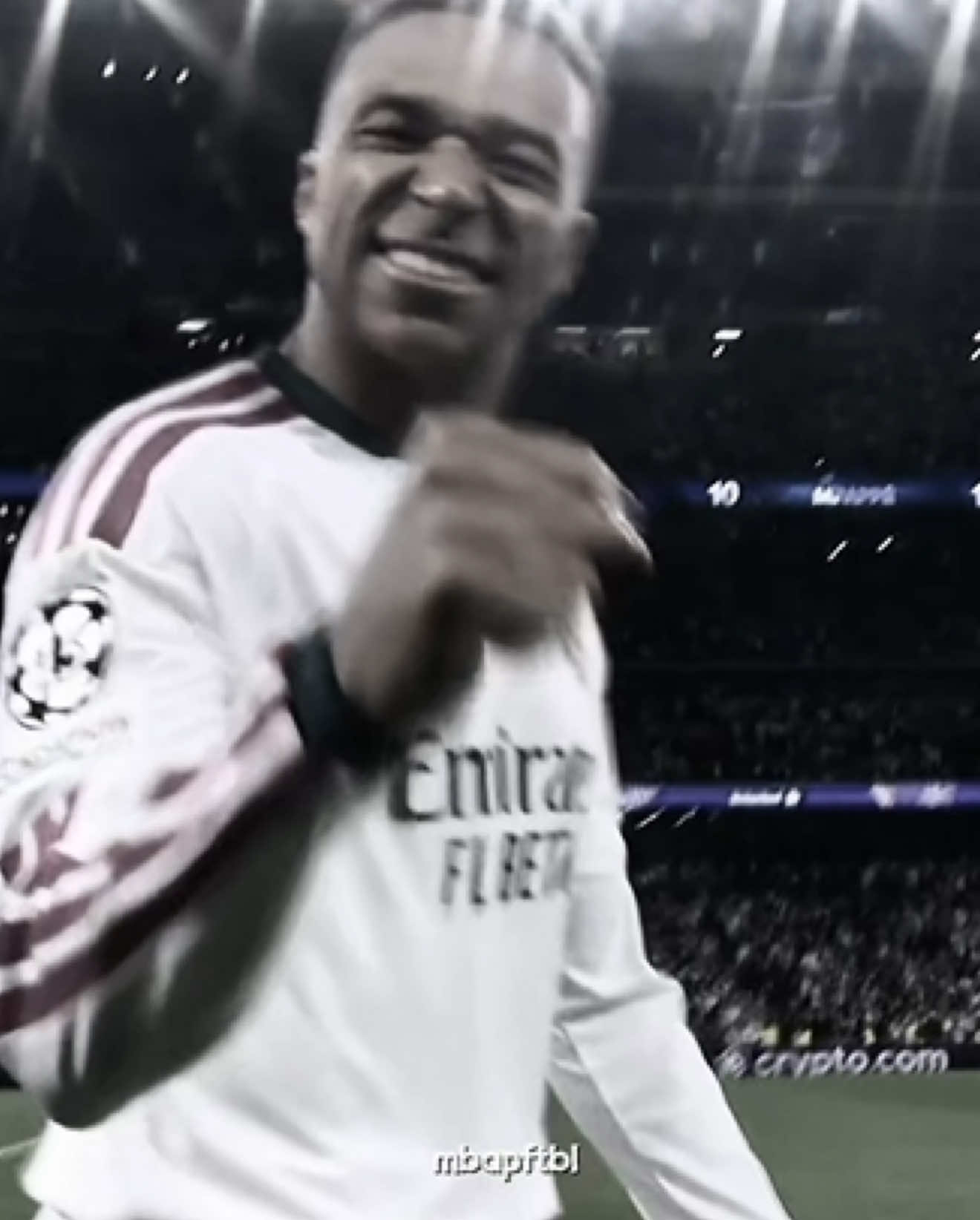 This is real madrid 🗣️🔥 #realmadridcf #mbappe #bestplayers #tuff #him