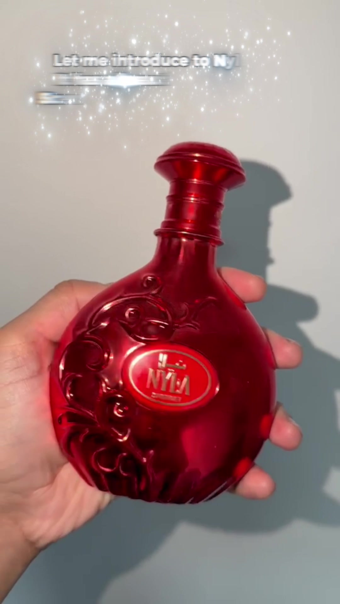 Nyla-Sherbet perfume Honestly I didn’t expect this to become my new favourite fragrance.#NylaSherbet #ArabianPerfume...