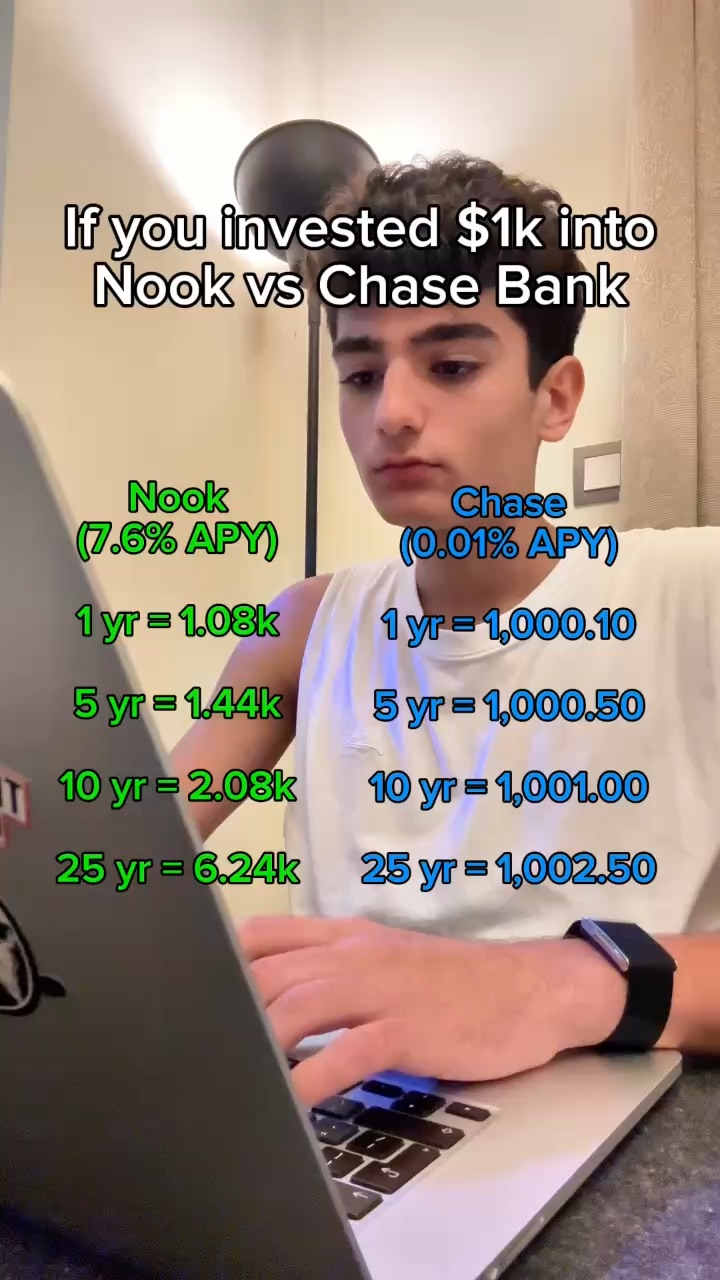 Education & Learning - Nook Earnings App