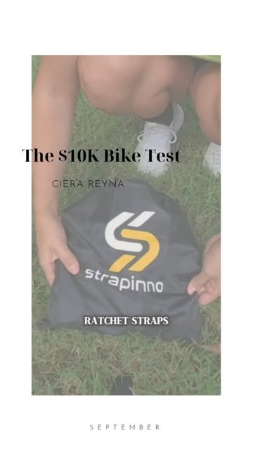When you’ve spent way too much money on a bike, suddenly you become the most paranoid person alive about how it’s str...