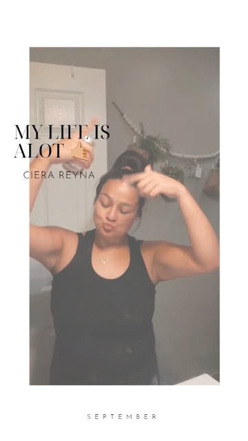 A little get to know me because I realized I’ve never actually introduced myself around here. 😂 I’m Ciera, a 28-year...