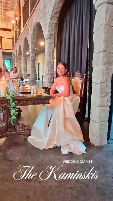 Saying yes was the easiest answer I've ever given. Getting to stand up next to Alyssa on her special day was an exper...