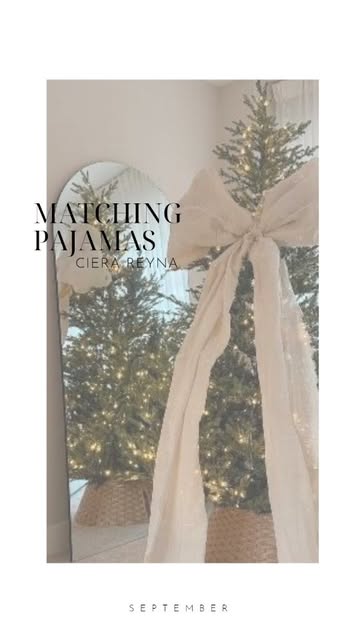 Did someone say.... SANTAAAAAAAA #momlife #familyfun #christmas #springdance #christmaspajamas