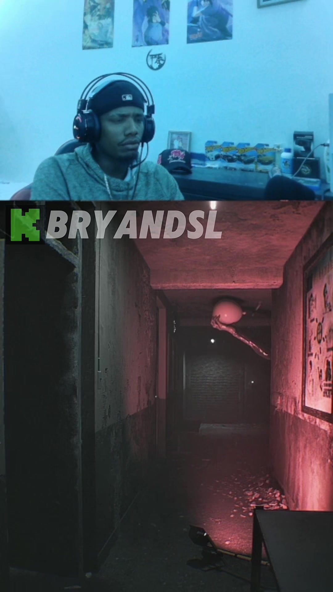“Hariti me quitó años de vida 😭👻”#tiktok #twitch #clips #like #sigueme