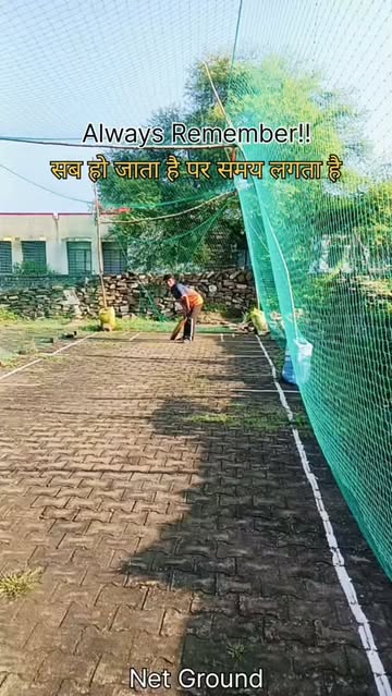 Daily Net Ground Cricket practice🏏🏏⚡⚡🎯🏟️!! #netpractice #cricketgrind #cricketlife #battingpractice #viralreels