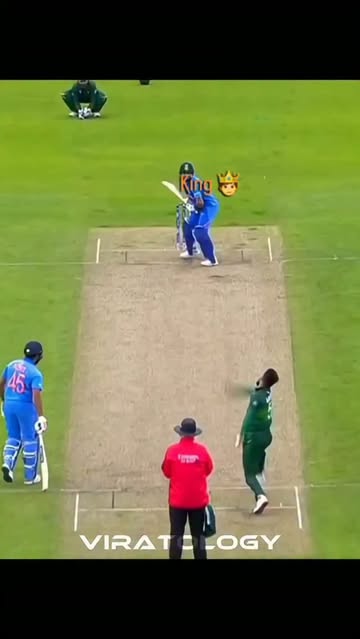 18 YEARS OF GREATNESS 👑❤️THE BOY WHO BECAME THE KING 👑✨ERA CHANGED, KING DIDN'T ⏳#ViratKohli #KingKohli #VK18 #Vira...