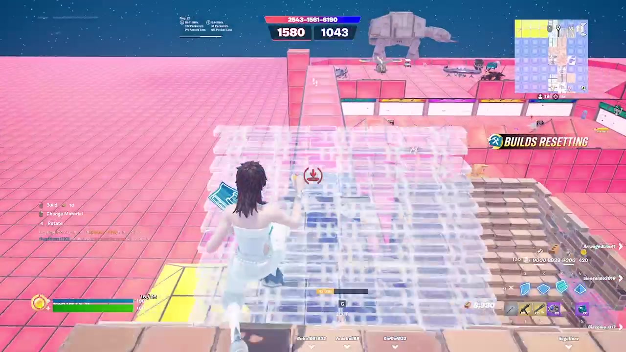 trust im getting good