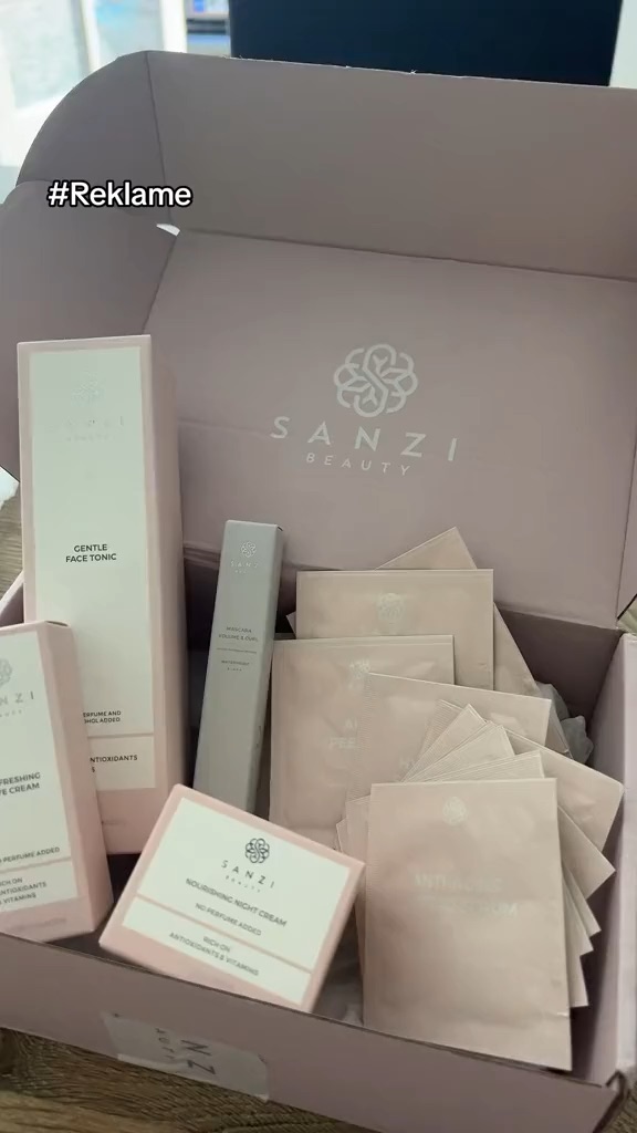 Skincare - Sanzi Beauty