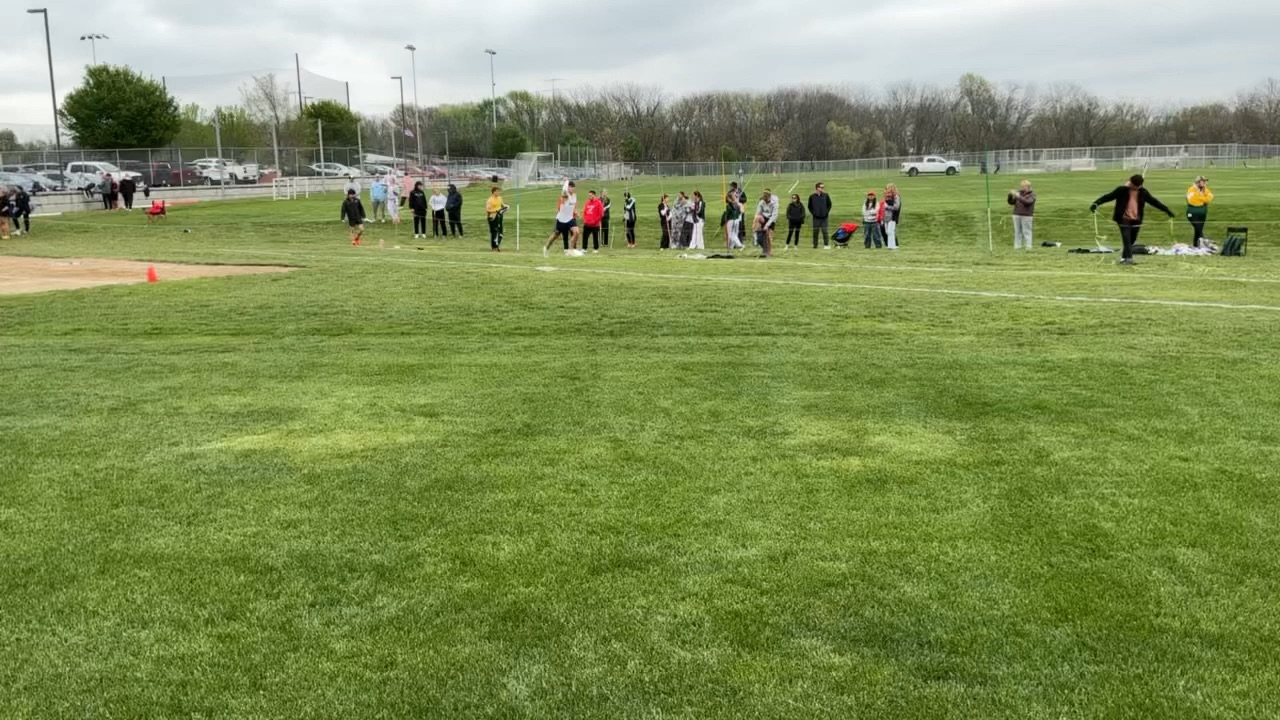 Javelin Throw