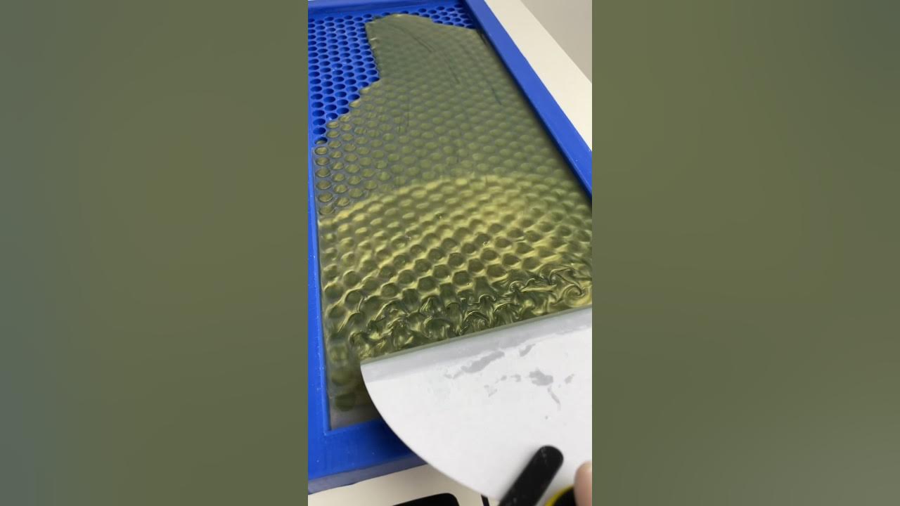 ODDLY SATISFYING WAX ASMR🧨🧈 #asmr #asmrsounds #relax #satisfying #relaxingsounds #asmrsound