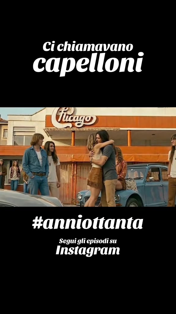 Episodio 6. “Ci sentivamo liberi”. “Sono passati 50 anni, ma quella voglia di libertà, non ci ha mai abbandonati..” S...