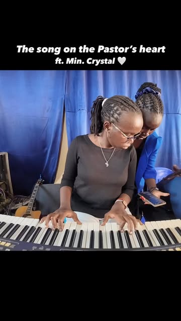 I don’t know if I got it right but I loved it regardless 🤍 #ministry #piano #live #worship