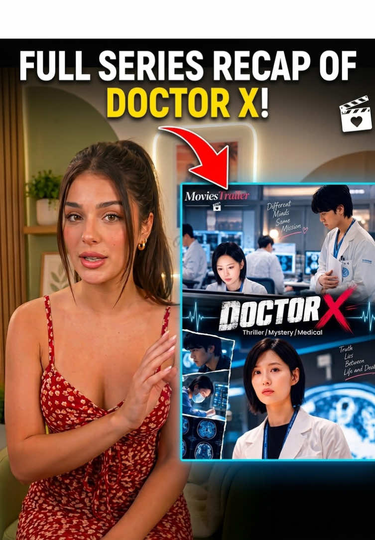 A brilliant doctor at a hospital rife with corruption🔥a new Korean series on Netflix✍️Write the name of the series a...