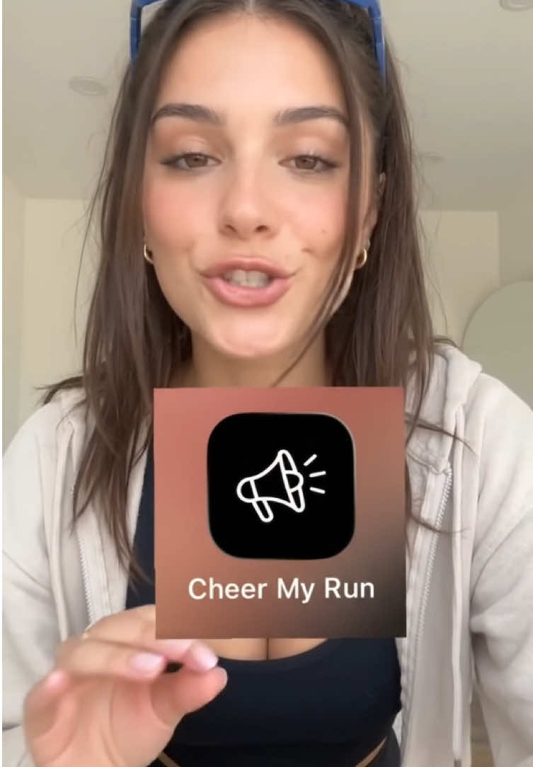 What a great app! We love🩵runners #maratoncdmx #maraton #cheermyrun #runtok