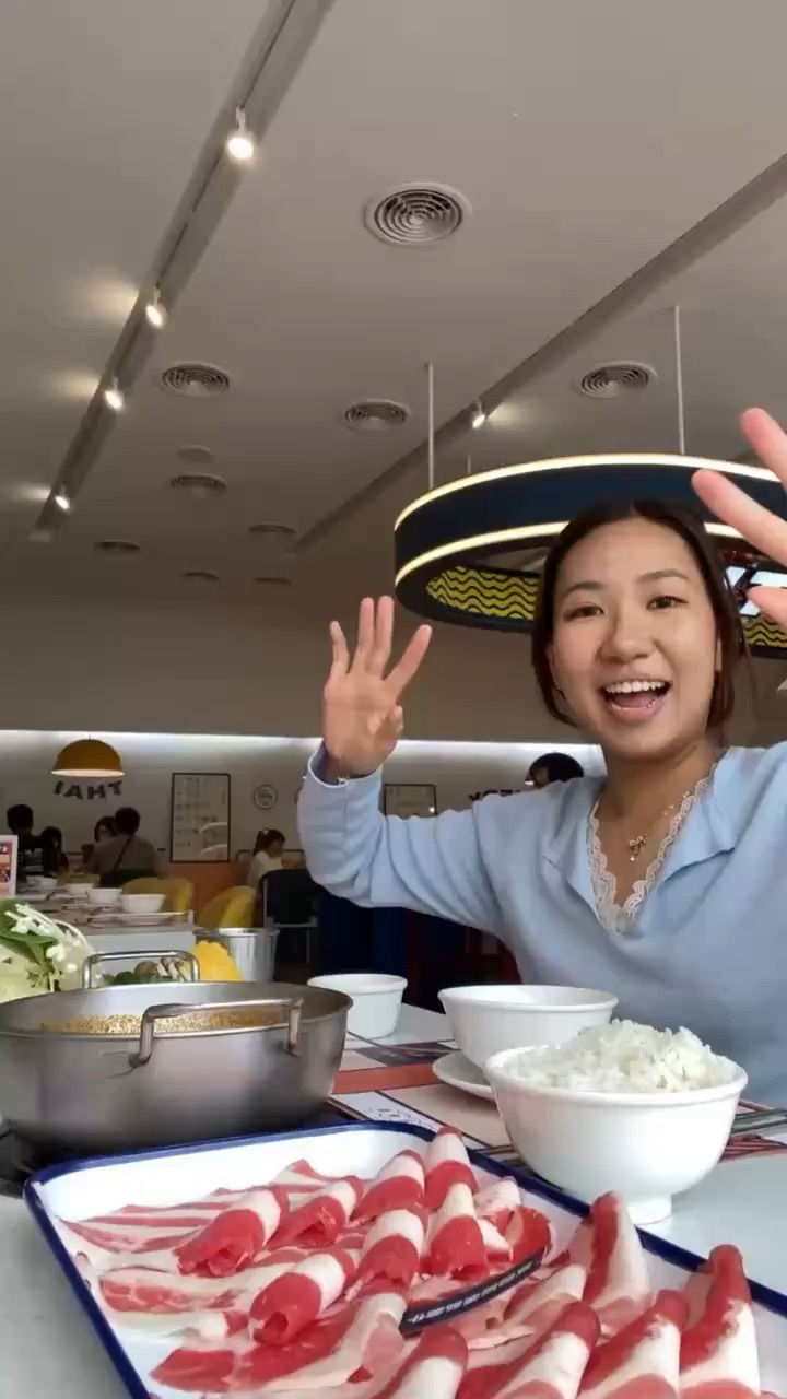 hotpot mukbang