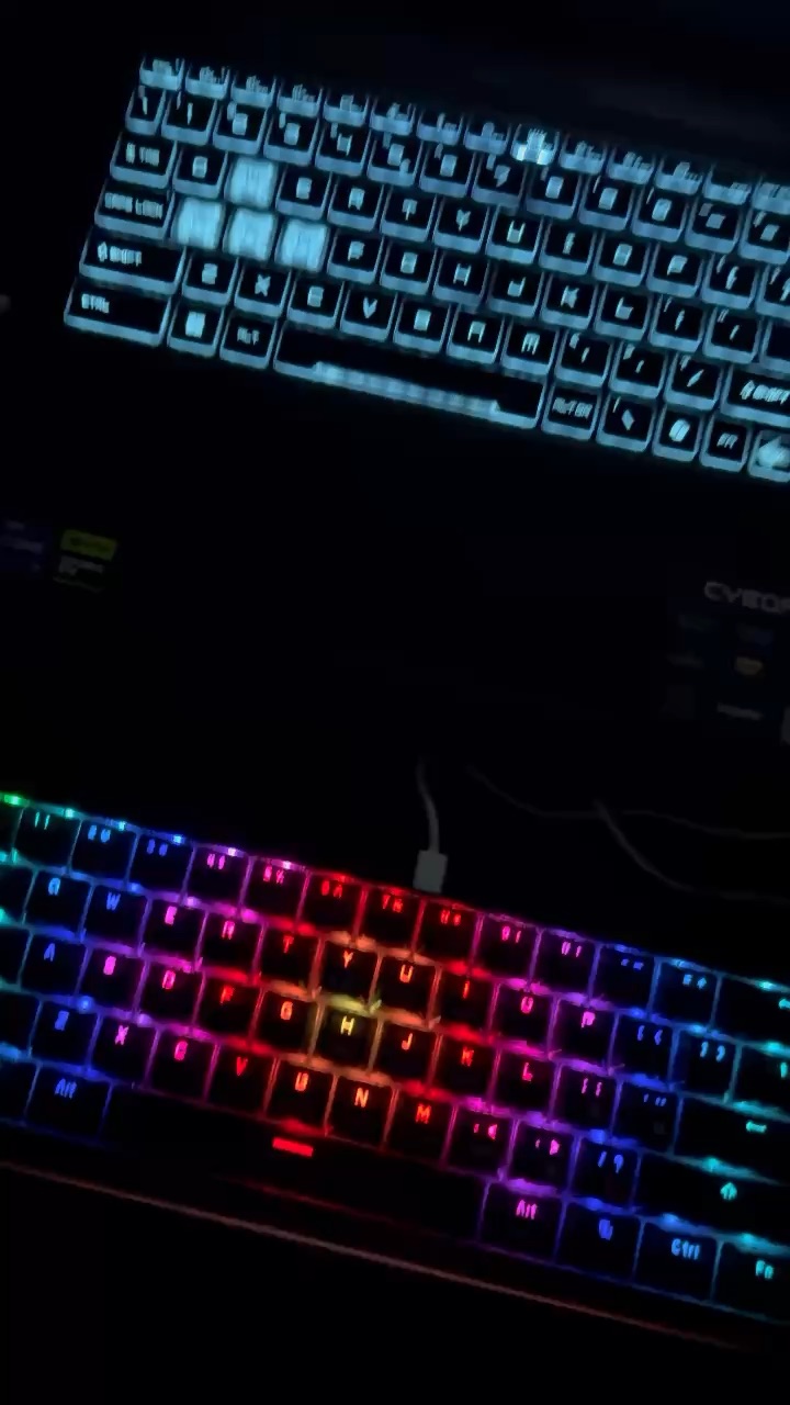 my setup