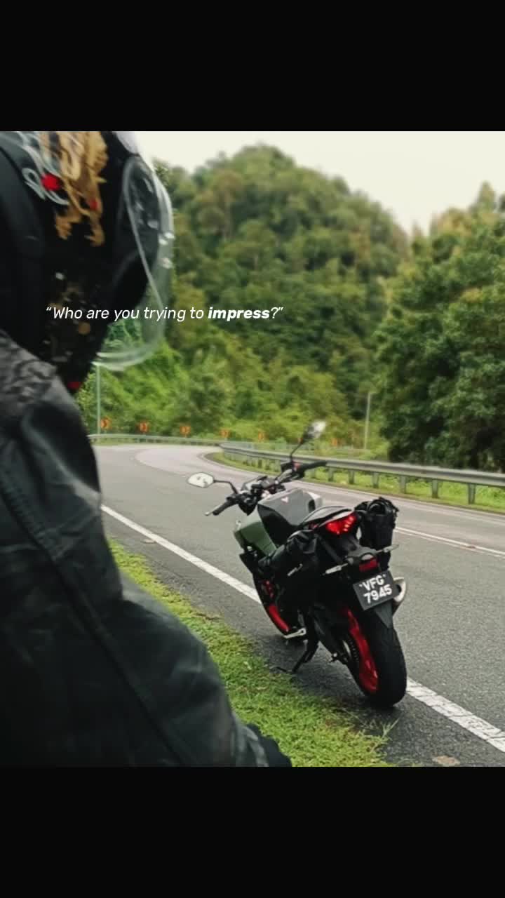 Perubahan seorang sahaja yang mampu mengubah segalanya...