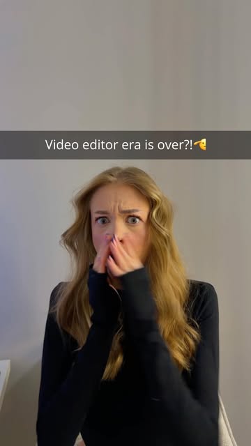 Its over?😭 #videoediting #howiedit #aivideoeditor