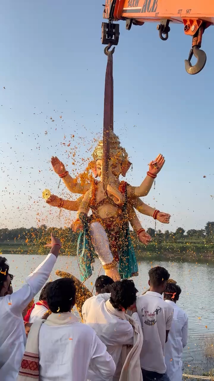Ganpati bappa