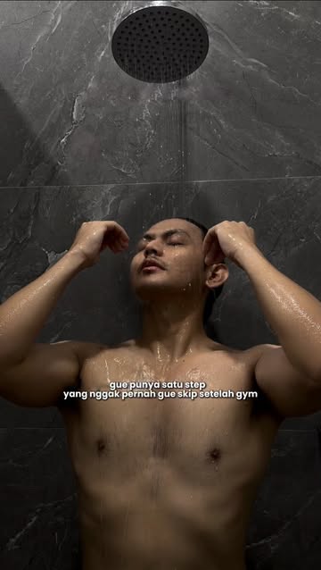 Nggak sampai 50 ribu buat hilangkan jerawat Ternyata ini yang sering gue skip setelah gym… dan efeknya baru kerasa se...
