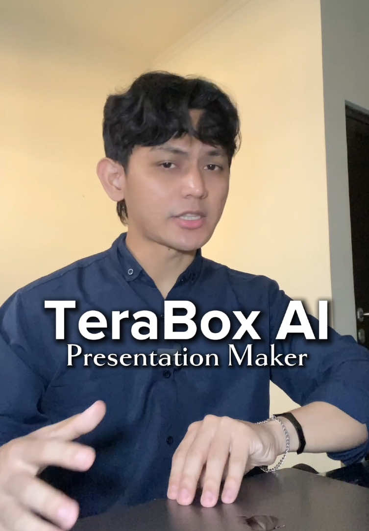 Bikin PPT itu yang makan waktu… bukan mikir konsepnya. kerjaan tetep jalan, tapi gak harus ribet #fyp #fypjakarta #te...